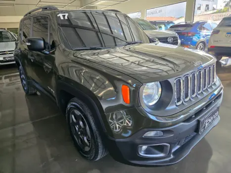 JEEP Renegade 1.8 16V 4P FLEX SPORT AUTOM�TICO, Foto 1