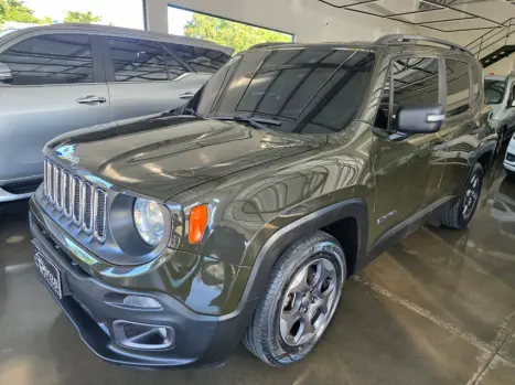 JEEP Renegade 1.8 16V 4P FLEX SPORT AUTOM�TICO, Foto 2