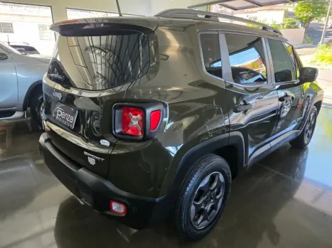 JEEP Renegade 1.8 16V 4P FLEX SPORT AUTOM�TICO, Foto 3