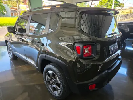 JEEP Renegade 1.8 16V 4P FLEX SPORT AUTOM�TICO, Foto 4