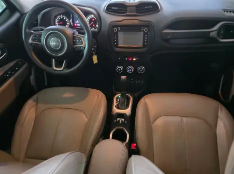 JEEP Renegade 1.8 16V 4P FLEX SPORT AUTOM�TICO, Foto 6