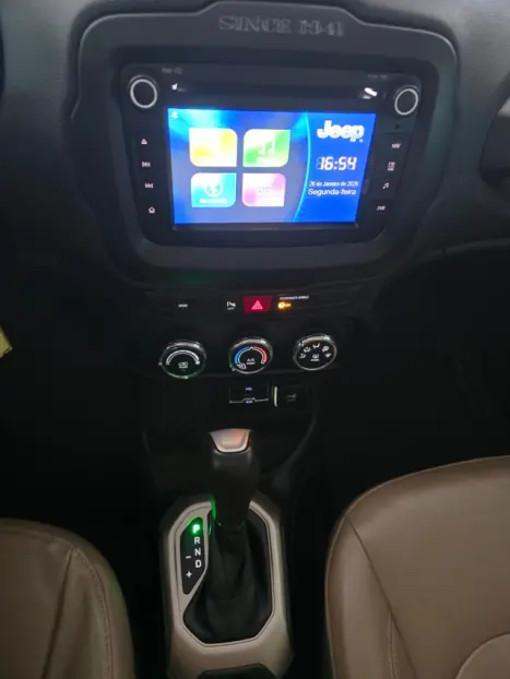 JEEP Renegade 1.8 16V 4P FLEX SPORT AUTOM�TICO, Foto 9
