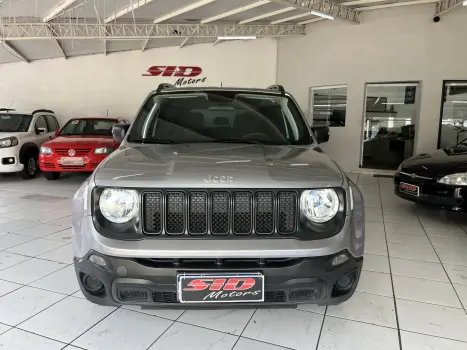JEEP Renegade 1.8 16V 4P FLEX AUTOM�TICO, Foto 2