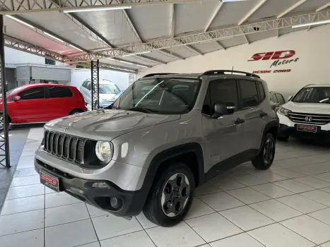 JEEP Renegade 1.8 16V 4P FLEX AUTOM�TICO, Foto 4