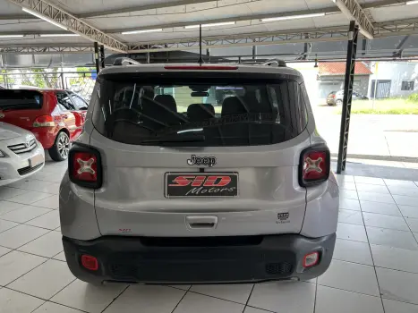 JEEP Renegade 1.8 16V 4P FLEX AUTOM�TICO, Foto 5