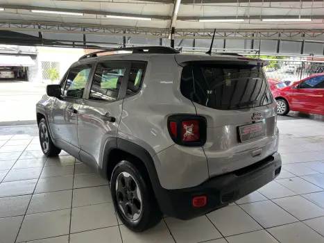 JEEP Renegade 1.8 16V 4P FLEX AUTOM�TICO, Foto 6
