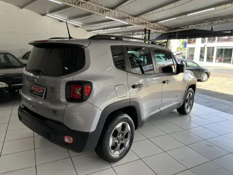 JEEP Renegade 1.8 16V 4P FLEX AUTOM�TICO, Foto 7