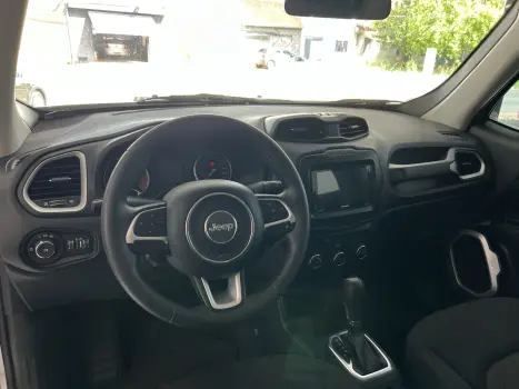 JEEP Renegade 1.8 16V 4P FLEX AUTOM�TICO, Foto 8