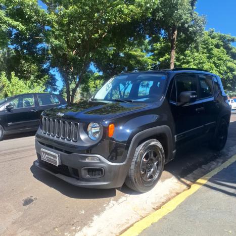 JEEP Renegade 1.8 16V 4P FLEX AUTOM�TICO, Foto 2