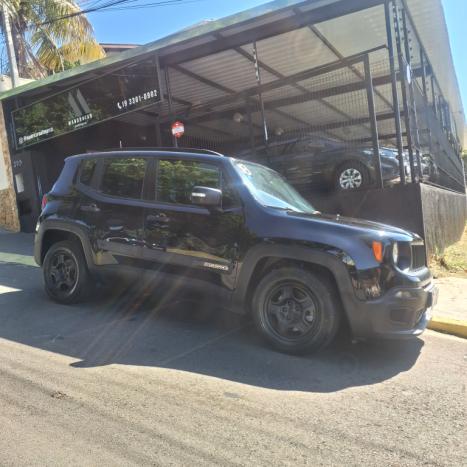 JEEP Renegade 1.8 16V 4P FLEX AUTOM�TICO, Foto 3