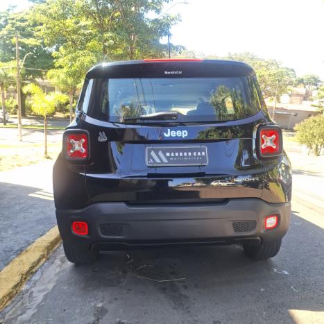 JEEP Renegade 1.8 16V 4P FLEX AUTOM�TICO, Foto 4
