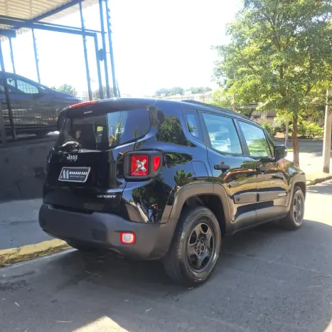 JEEP Renegade 1.8 16V 4P FLEX AUTOM�TICO, Foto 5
