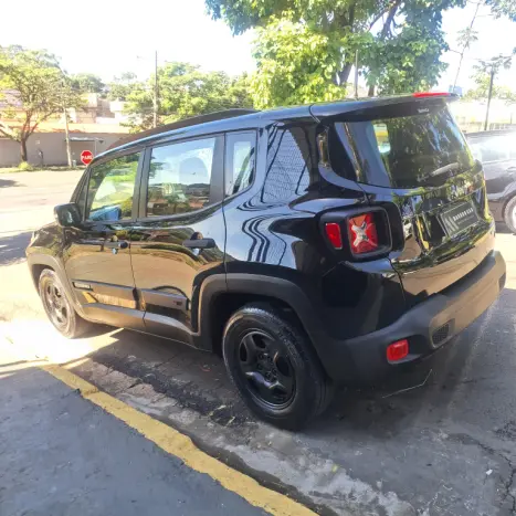 JEEP Renegade 1.8 16V 4P FLEX AUTOM�TICO, Foto 6