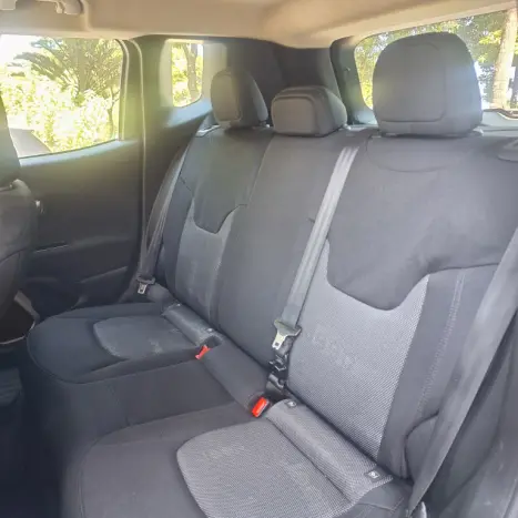 JEEP Renegade 1.8 16V 4P FLEX AUTOM�TICO, Foto 10