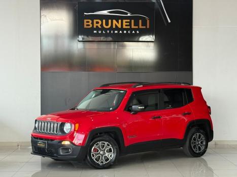JEEP Renegade 1.8 16V 4P FLEX SPORT AUTOM�TICO, Foto 1