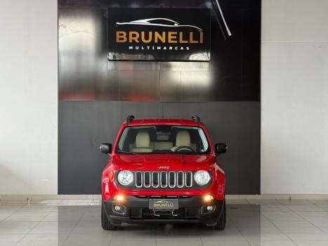 JEEP Renegade 1.8 16V 4P FLEX SPORT AUTOM�TICO, Foto 2