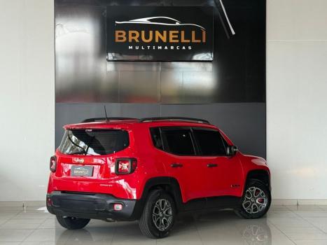 JEEP Renegade 1.8 16V 4P FLEX SPORT AUTOM�TICO, Foto 3
