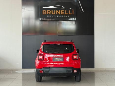 JEEP Renegade 1.8 16V 4P FLEX SPORT AUTOM�TICO, Foto 4