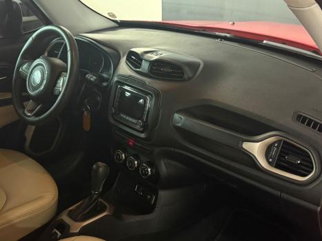 JEEP Renegade 1.8 16V 4P FLEX SPORT AUTOM�TICO, Foto 6