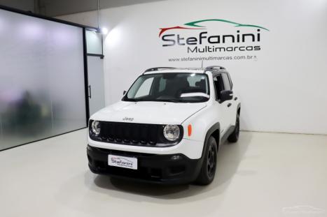 JEEP Renegade 1.8 16V 4P FLEX AUTOM�TICO, Foto 1