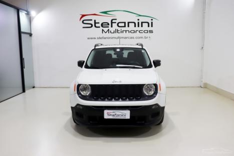 JEEP Renegade 1.8 16V 4P FLEX AUTOM�TICO, Foto 2