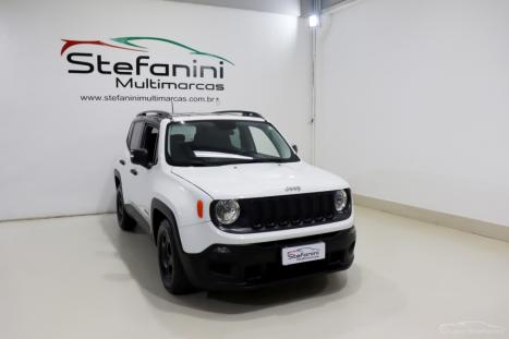 JEEP Renegade 1.8 16V 4P FLEX AUTOM�TICO, Foto 3