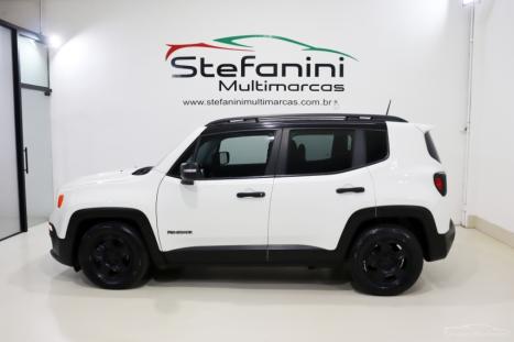 JEEP Renegade 1.8 16V 4P FLEX AUTOM�TICO, Foto 10