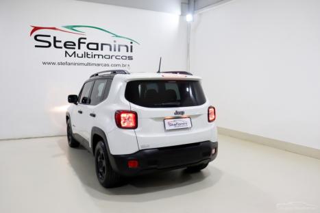 JEEP Renegade 1.8 16V 4P FLEX AUTOM�TICO, Foto 13