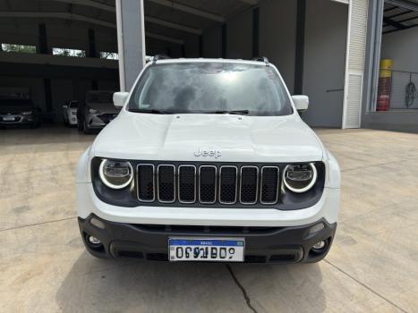 JEEP Renegade 1.8 16V 4P FLEX LONGITUDE AUTOM�TICO, Foto 2