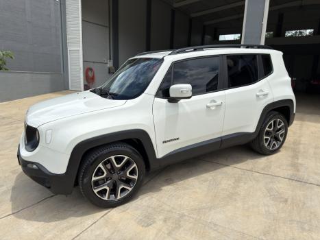 JEEP Renegade 1.8 16V 4P FLEX LONGITUDE AUTOM�TICO, Foto 3