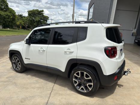 JEEP Renegade 1.8 16V 4P FLEX LONGITUDE AUTOM�TICO, Foto 4