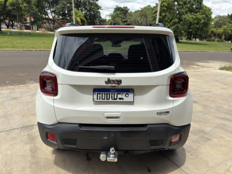JEEP Renegade 1.8 16V 4P FLEX LONGITUDE AUTOM�TICO, Foto 5
