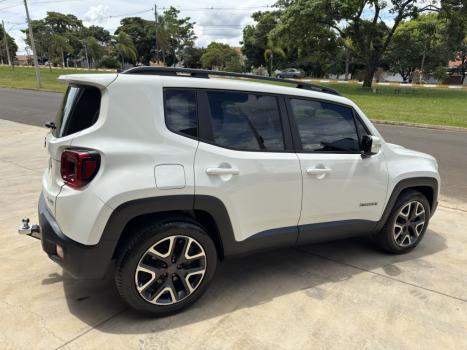 JEEP Renegade 1.8 16V 4P FLEX LONGITUDE AUTOM�TICO, Foto 6
