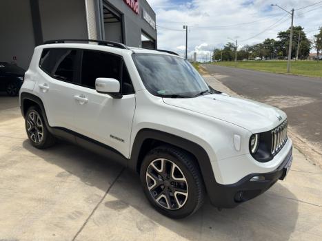 JEEP Renegade 1.8 16V 4P FLEX LONGITUDE AUTOM�TICO, Foto 7