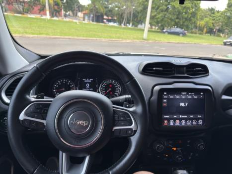 JEEP Renegade 1.8 16V 4P FLEX LONGITUDE AUTOM�TICO, Foto 8