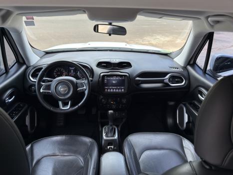 JEEP Renegade 1.8 16V 4P FLEX LONGITUDE AUTOM�TICO, Foto 9