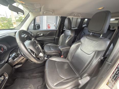 JEEP Renegade 1.8 16V 4P FLEX LONGITUDE AUTOM�TICO, Foto 10