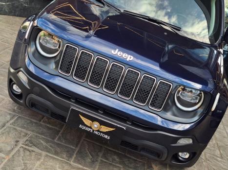 JEEP Renegade 1.8 16V 4P FLEX LONGITUDE AUTOM�TICO, Foto 2