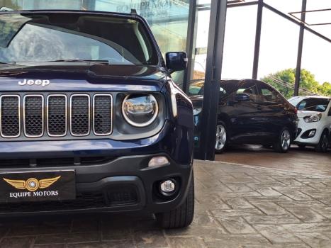 JEEP Renegade 1.8 16V 4P FLEX LONGITUDE AUTOM�TICO, Foto 3