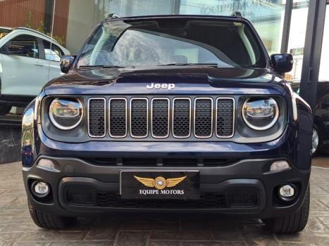 JEEP Renegade 1.8 16V 4P FLEX LONGITUDE AUTOM�TICO, Foto 4
