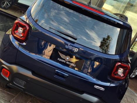 JEEP Renegade 1.8 16V 4P FLEX LONGITUDE AUTOM�TICO, Foto 5