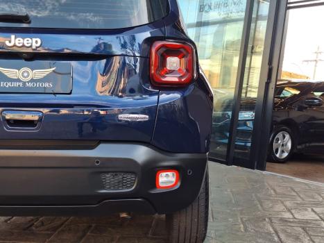 JEEP Renegade 1.8 16V 4P FLEX LONGITUDE AUTOM�TICO, Foto 7