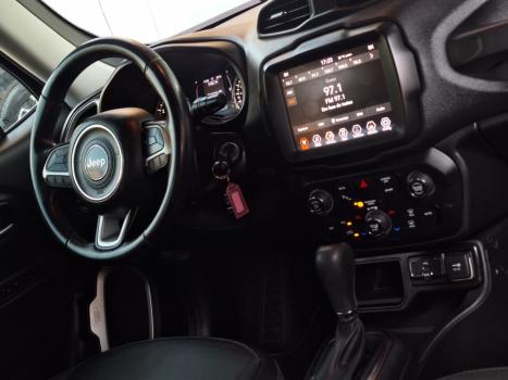 JEEP Renegade 1.8 16V 4P FLEX LONGITUDE AUTOM�TICO, Foto 9