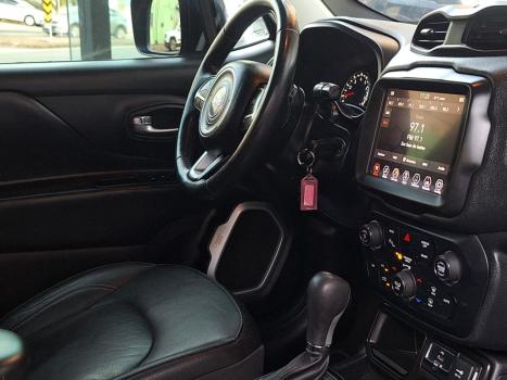 JEEP Renegade 1.8 16V 4P FLEX LONGITUDE AUTOM�TICO, Foto 10