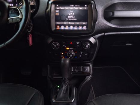 JEEP Renegade 1.8 16V 4P FLEX LONGITUDE AUTOM�TICO, Foto 11