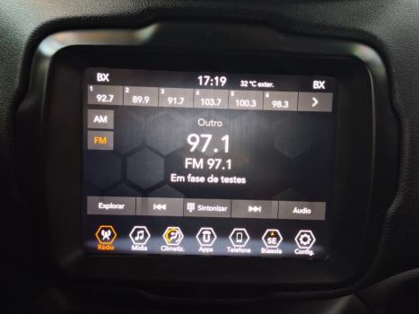 JEEP Renegade 1.8 16V 4P FLEX LONGITUDE AUTOM�TICO, Foto 13