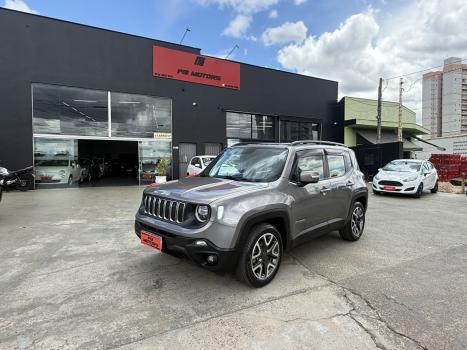 JEEP Renegade 1.8 16V 4P FLEX LONGITUDE AUTOM�TICO, Foto 1