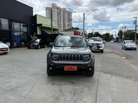 JEEP Renegade 1.8 16V 4P FLEX LONGITUDE AUTOM�TICO, Foto 3