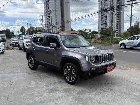 JEEP Renegade 1.8 16V 4P FLEX LONGITUDE AUTOM�TICO, Foto 4