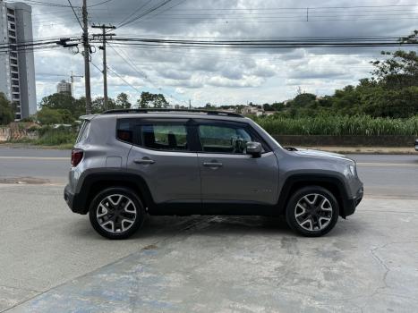 JEEP Renegade 1.8 16V 4P FLEX LONGITUDE AUTOM�TICO, Foto 5